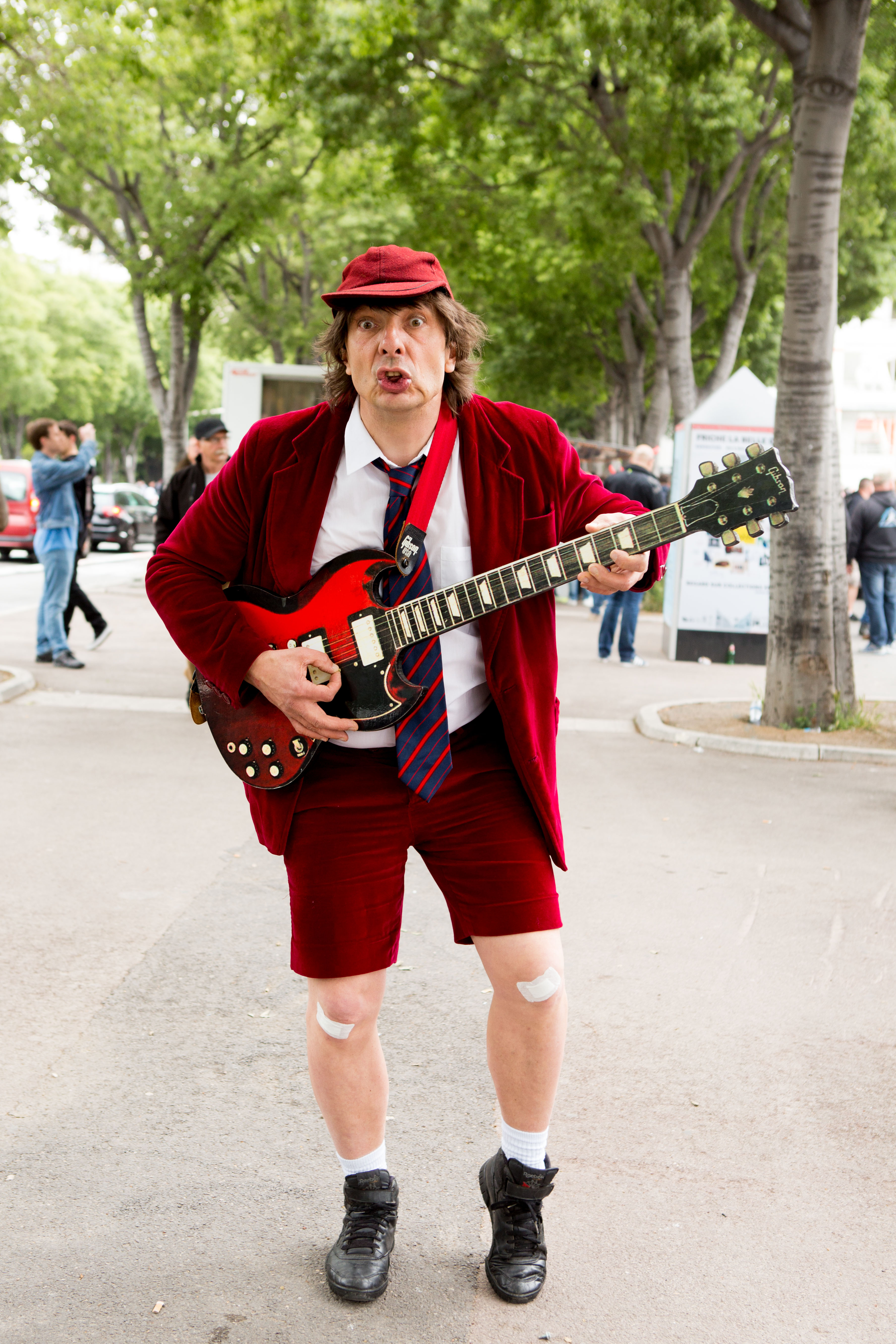 AC/DC Official Website :: Photos